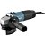 Esmerilhadeira angular 4.1/2" M0901B 600W 127V MAKITA - Imagem 1