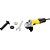 Esmerilhadeira angular 4.1/2" SG7115-B2 750W 220V STANLEY - Imagem 4