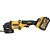Esmerilhadeira Angular 5" 60V MAX LI-ION FLEXVOLT DCG418T acompanha 2 baterias carregador 220V e bolsa para transporte DEWALT - Imagem 2