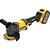 Esmerilhadeira Angular 5" 60V MAX LI-ION FLEXVOLT DCG418T acompanha 2 baterias carregador 220V e bolsa para transporte DEWALT - Imagem 4