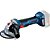 Esmerilhadeira angular 5" GWS180-LI Brushless sem bateria 06019H0E0 BOSCH - Imagem 1