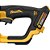 Esmerilhadeira angular 7" - 9" sem bateria e sem carregador DCG460B 60V FLEXVOLT DEWALT - Imagem 4