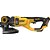 Esmerilhadeira angular 7" - 9" sem bateria e sem carregador DCG460B 60V FLEXVOLT DEWALT - Imagem 2