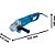 Esmerilhadeira angular 7" 2.500W 220V com gatilho homem morto GWS 25-180 LVI 06018F71E1 BOSCH - Imagem 4