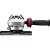 Esmerilhadeira angular 7" 2.800W 220V GWS 28-180 BOSCH - Imagem 4