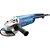 Esmerilhadeira angular 7" GWS 25 -180 P 2.500W 220V Homem morto 06018F31E0 BOSCH - Imagem 1