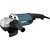 Esmerilhadeira angular 7" M0920B 1.800W 127V MAKITA - Imagem 1