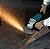 Esmerilhadeira angular 7" M0920B 1.800W 127V MAKITA - Imagem 2