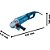 Esmerilhadeira angular 9" 2.500W 220V com gatilho homem morto GWS 25-230 LVI 06018F81E1 BOSCH - Imagem 3