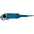 Esmerilhadeira angular 9" 2.500W 220V com gatilho homem morto GWS 25-230 LVI 06018F81E1 BOSCH - Imagem 9