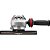 Esmerilhadeira angular 9" GWS 28-230 2.800W 220V 06018F60E0 BOSCH - Imagem 5