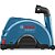 Sistema de aspiração de pó GDE 230 FC-S BOSCH - Imagem 2
