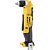 Furadeira angular a bateria 3/8" 20V sem bateria e sem carregador DCD 740B DEWALT - Imagem 1
