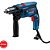 Furadeira de impacto 1/2" bivolt 750W GSB13RE BOSCH - Imagem 10