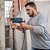 Furadeira de impacto 1/2" com 18 brocas 220V 750W GSB 13 RE BOSCH - Imagem 5