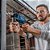 Furadeira de impacto 1/2" com 18 brocas 220V 750W GSB 13 RE BOSCH - Imagem 12