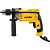 Furadeira de impacto 1/2" com jogo de 9 brocas 710W 127V FIV 709 VONDER - Imagem 6