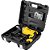 Furadeira de impacto 1/2" com jogo de 9 brocas 710W 127V FIV 709 VONDER - Imagem 10