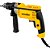 Furadeira de impacto 1/2" com jogo de 9 brocas 710W 220V FIV 709 VONDER - Imagem 9