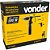 Furadeira de impacto 3/8" 500W 220V FIV 595N VONDER - Imagem 2