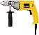 Furadeira 1/2" 600W 220V DW245-B2 DEWALT - Imagem 1