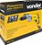 Furadeira sem impacto 1/2" 710W FSV 712 127V VONDER PLUS - Imagem 2