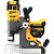 Furadeira com base magnética a bateria FLEXVOLT 20V MAX sem bateria e sem carregador DCD1623B-B3 DEWALT - Imagem 2