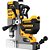 Furadeira com base magnética a bateria FLEXVOLT 20V MAX sem bateria e sem carregador DCD1623B-B3 DEWALT - Imagem 7