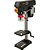 Furadeira de bancada mandril 5/8" 375W 220V monofásica FSB 16P Pratika SCHULZ - Imagem 1