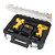 Conjunto parafusadeira / furadeira e parafusadeira com impacto 12V DCK201C2-BR DEWALT - Imagem 1