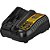 Kit parafusadeira/furadeira de impacto 1/2" e parafusadeira de impacto 1/4" com 2 baterias e carregador bivolt DCK276D2-BR DEWALT - Imagem 4