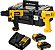 Kit parafusadeira/furadeira de impacto 3/8" + parafusadeira de impacto 1/4" com 2 baterias (12V - 1,3 Ah) e carregador bivolt e caixa TSTAK DCK202C2T-BR DEWALT - Imagem 1