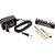 Parafusadeira/furadeira 3/8" a bateria 12V 0 - 900/min (rpm) carregador bivolt com caixa plástica e 13 acessórios LC12SC-BR BLACK+DECKER - Imagem 5