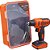 Parafusadeira/furadeira 3/8" a bateria 12V 0 - 900/min (rpm) carregador bivolt com caixa plástica e 13 acessórios LC12SC-BR BLACK+DECKER - Imagem 8