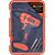 Parafusadeira/furadeira 3/8" a bateria 12V 0 - 900/min (rpm) carregador bivolt com caixa plástica e 13 acessórios LC12SC-BR BLACK+DECKER - Imagem 9