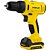 Parafusadeira/furadeira a bateria 12V MAX com 2 baterias e 1 carregador SCD121S2K-BR STANLEY - Imagem 1