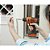 Parafusadeira/furadeira a bateria 12V carregador bivolt automático BLACK+DECKER - Imagem 3