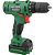 Parafusadeira/furadeira a bateria 12V fonte bivolt automática PFD 120 DWT - Imagem 7