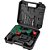 Parafusadeira/furadeira a bateria 12V fonte bivolt automática PFD 120 DWT - Imagem 12