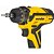 Parafusadeira/furadeira a bateria 12V fonte de carregamento bivolt automática PFV 112QR VONDER - Imagem 21