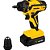 Parafusadeira/furadeira a bateria 12V fonte de carregamento bivolt automática PFV 112QR VONDER - Imagem 16