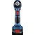 Parafusadeira/furadeira a bateria 18V - 2.0 ah carregador bivolt automático com 2 baterias GSR 185-LI BOSCH - Imagem 7