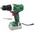 Parafusadeira/furadeira a bateria 18V sem bateria e sem carregador IPFD 1820 DWT - Imagem 1