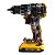 Parafusadeira/furadeira a bateria 20V carregador 220V DCD791D2-B2 DEWALT - Imagem 3