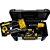 Parafusadeira/furadeira a bateria de impacto 20V MAX com 119 acessórios SCD711C1H-BR STANLEY - Imagem 6