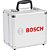 Parafusadeira/furadeira de impacto + chave de impacto (GSB 185-LI + GDR 18V-200) com maleta de alumínio 0615A0025X BOSCH - Imagem 11
