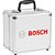 Parafusadeira/furadeira com impacto + chave de impacto (GSB 185-LI + GDR 18V-200) com maleta de alumínio 0615A0025X BOSCH - Imagem 2