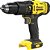 Parafusadeira/furadeira de impacto 20V MAX sem bateria e sem carregador SCD711B-B3 STANLEY - Imagem 1