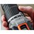 Parafusadeira/furadeira de impacto 3/8" bateria 20V -1,5 Ah carregador bivolt 0 - 1.400/min (rpm) 21.000/min (ipm) BCD704C1 BLACK+DECKER - Imagem 7