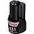 Parafusadeira/furadeira de impacto a bateria 12V Brushless 06019G91E0 BOSCH - Imagem 5